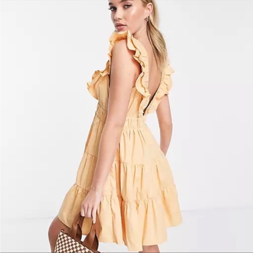 New with tags cotton dress from Abercrombie